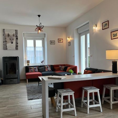 Le Batelier Du Lac Gérardmer Exteriér fotografie