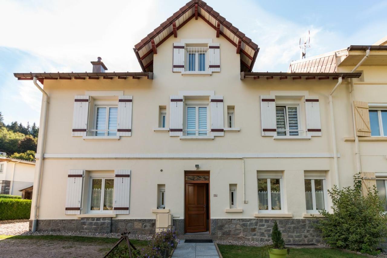 Le Batelier Du Lac Gérardmer Exteriér fotografie